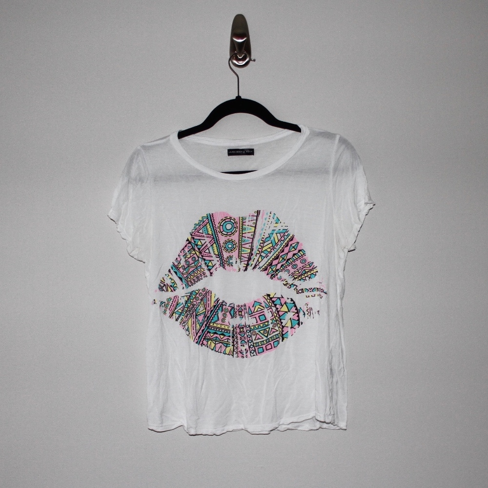 Lauren Moshi x Aqua Top